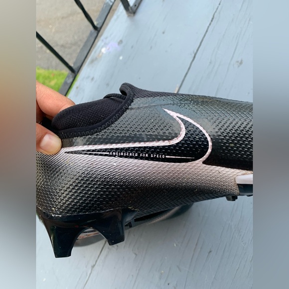 Nike Vapor Edge Lacrosse size 14 NEW w/box - Picture 6 of 8